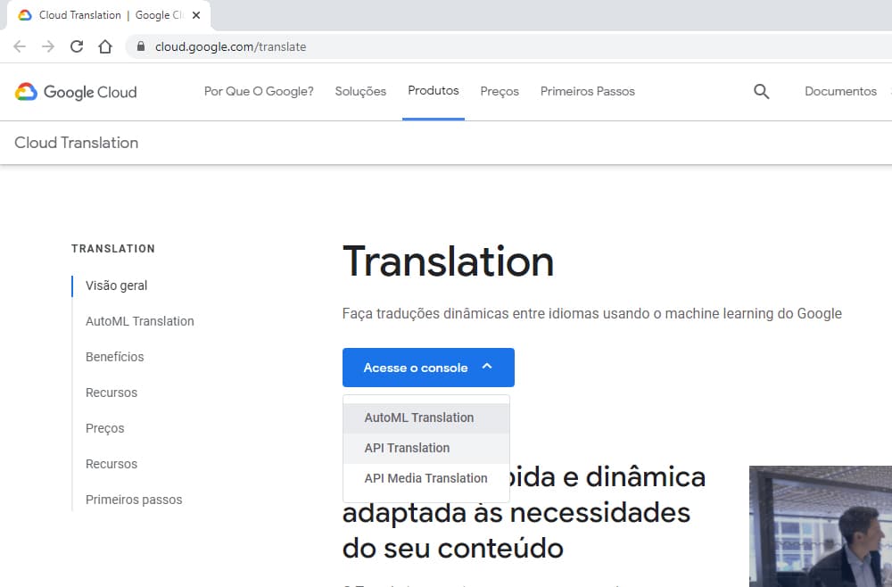 Como traduzir um site WordPress - Agência Next Step - Sites e SEO
