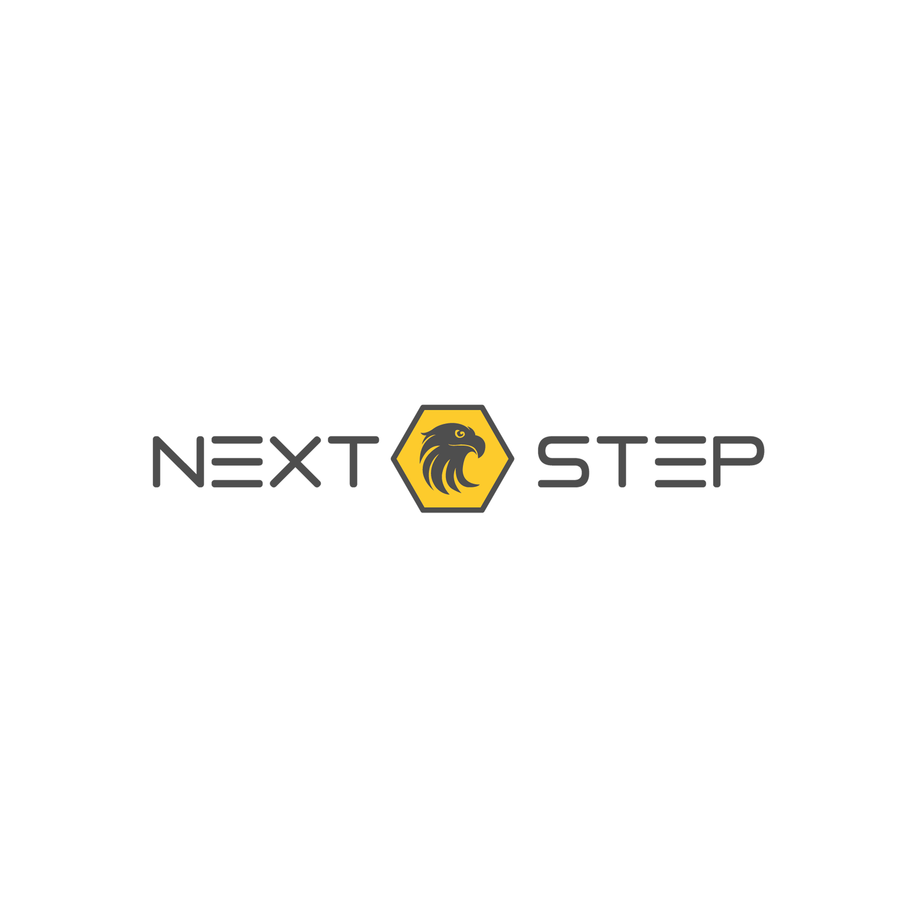 Logo Agência Next Step 2023 - Agência Next Step: renovamos o logo da nossa agência de marketing digital, tecnologia e design.