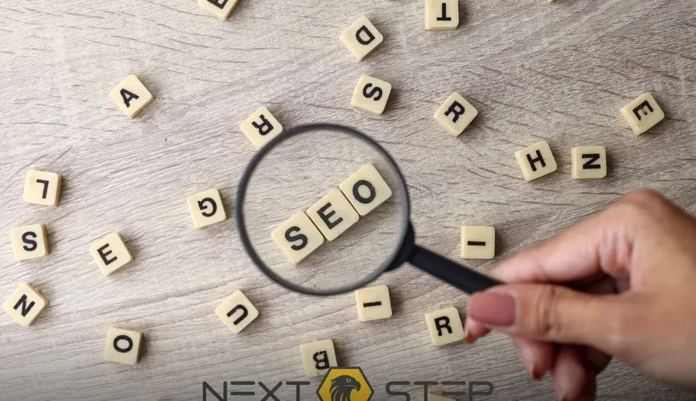 Como Fazer Otimização de Sites - Agência Next Step: aprenda a otimizar seu site para mecanismos de busca como o Google, vá ao topo!